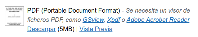 Documento sin ningún texto del tipo "Acceso permitido solamente ..."