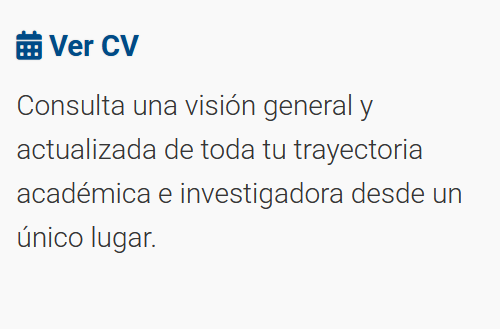 Ver CV